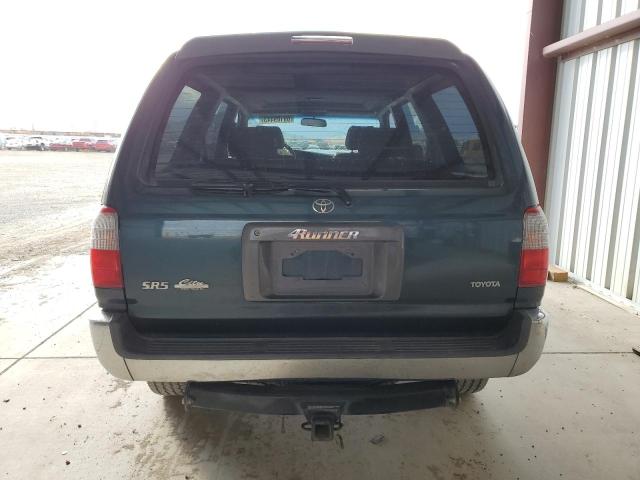 Photo 6 from auction – 1998 TOYOTA 4RUNNER SR with VIN JT3HN86RXW0157024