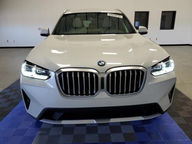 Photo 5 from auction – 2022 BMW X3 SDRIVE3 with VIN 5UX43DP03N9N17607
