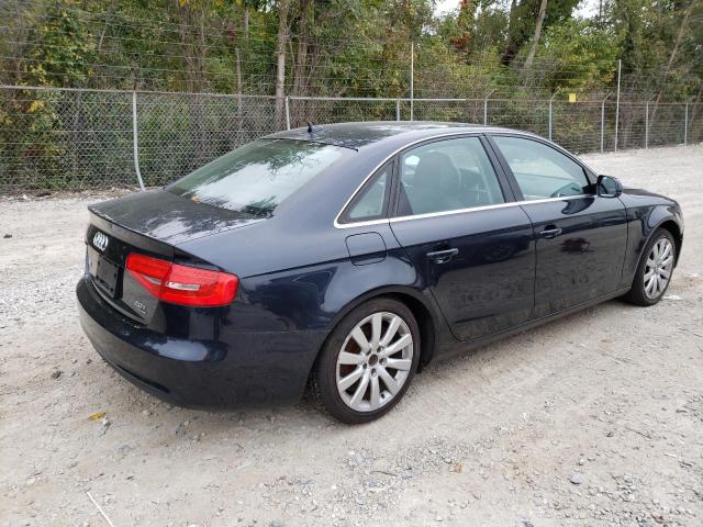 Photo 3 from auction – 2013 AUDI A4 PREMIUM with VIN WAUBFAFL5DN007014