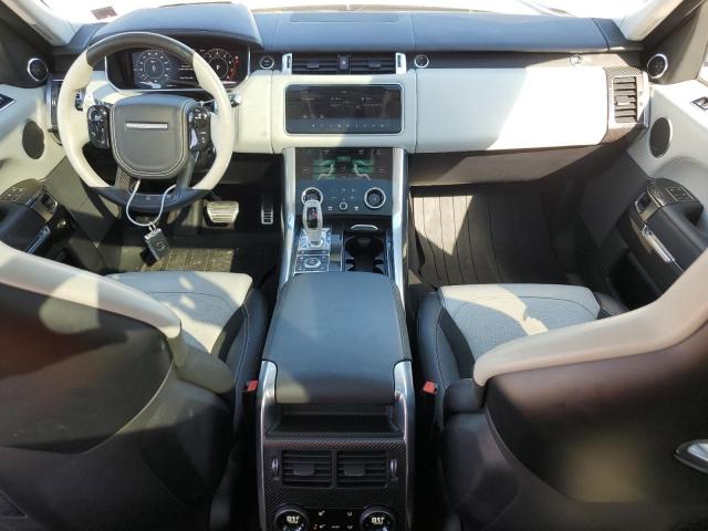 Photo 8 from auction – 2021 LAND ROVER RANGE ROVE with VIN SALWZ2RE2MA765889