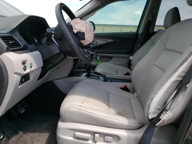 Photo 7 from auction – 2020 HONDA PILOT EXL with VIN 5FNYF5H50LB002433