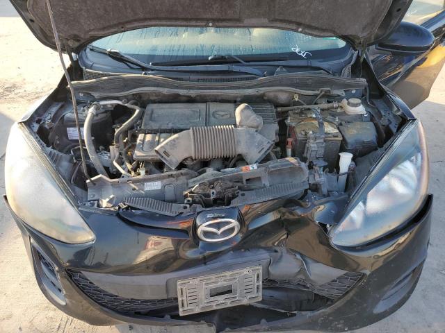 Photo 11 from auction – 2012 MAZDA MAZDA2 with VIN JM1DE1KY8C0140717