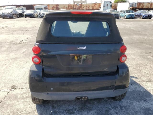 Photo 6 from auction – 2009 SMART FORTWO PAS with VIN WMEEK31X69K235518