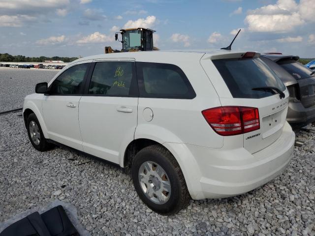 Photo 2 from auction – 2012 DODGE JOURNEY SE with VIN 3C4PDCAB0CT204776