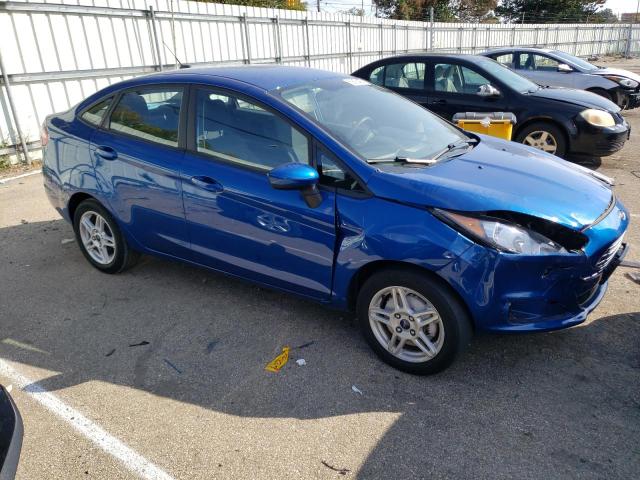 Photo 4 from auction – 2018 FORD FIESTA SE with VIN 3FADP4BJ0JM123487