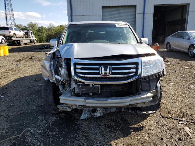 Photo 5 from auction – 2012 HONDA PILOT EXL with VIN 5FNYF4H55CB027418