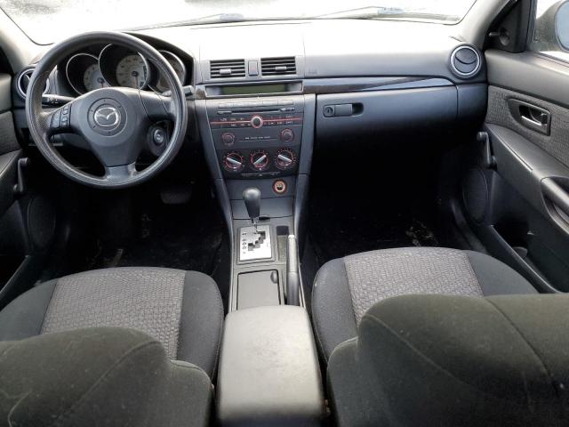 Photo 8 from auction – 2008 MAZDA 3 I with VIN JM1BK32F881846775