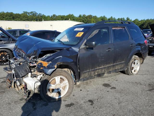 SUBARU FORESTER X 2010 with VIN JF2SH6BC5AH799998 - Photo from auction