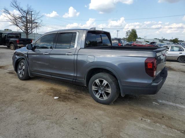 Photo 2 from auction – 2017 HONDA RIDGELINE with VIN 5FPYK3F71HB011645