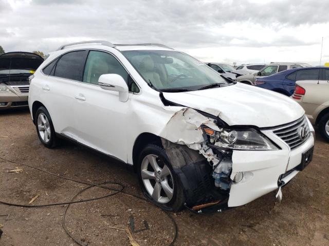 Photo 4 from auction – 2015 LEXUS RX 350 BAS with VIN JTJBK1BA0F2471493
