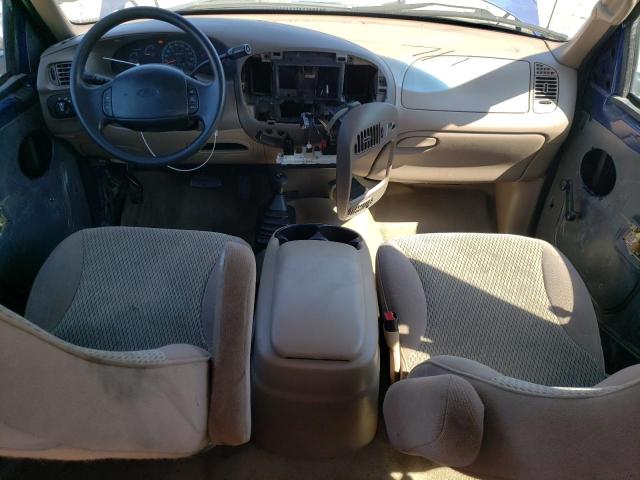 Photo 8 from auction – 1997 FORD F150 with VIN 1FTDX08W8VKB97811