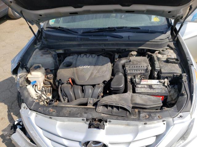 Photo 11 from auction – 2011 HYUNDAI SONATA GLS with VIN 5NPEB4AC1BH092418