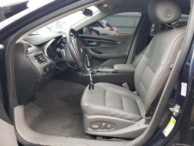 Photo 7 from auction – 2016 CHEVROLET IMPALA LT with VIN 2G1115S30G9147627