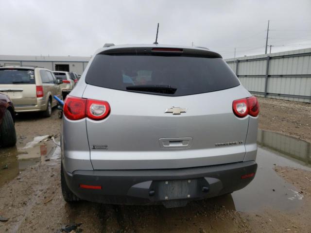 Photo 6 from auction – 2011 CHEVROLET TRAVERSE L with VIN 1GNKRGED3BJ328391