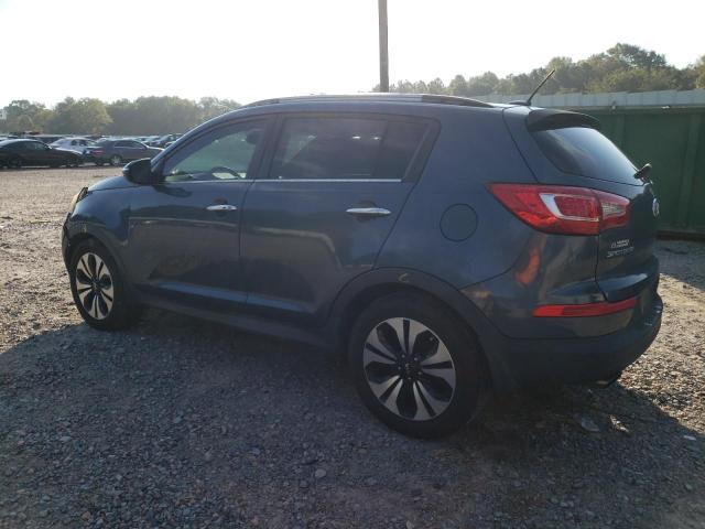 Photo 2 from auction – 2012 KIA SPORTAGE S with VIN KNDPC3A6XC7324160