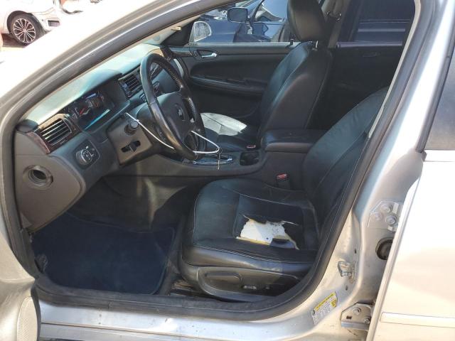 Photo 7 from auction – 2013 CHEVROLET IMPALA LTZ with VIN 2G1WC5E30D1193545