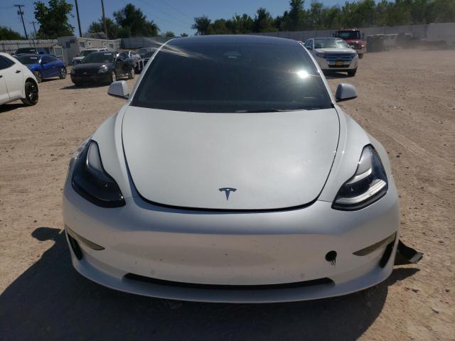 Photo 5 from auction – 2022 TESLA MODEL 3 with VIN 5YJ3E1EA7NF101941
