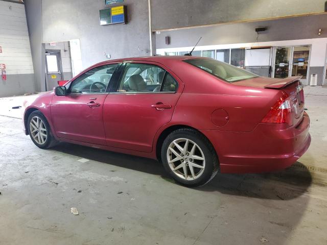 Photo 2 from auction – 2011 FORD FUSION SEL with VIN 3FAHP0JA2BR136984