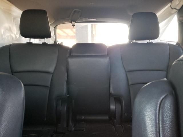 Photo 10 from auction – 2017 HONDA PILOT TOUR with VIN 5FNYF5H96HB023152