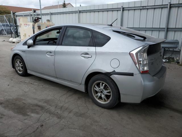 Photo 2 from auction – 2010 TOYOTA PRIUS with VIN JTDKN3DUXA0114839