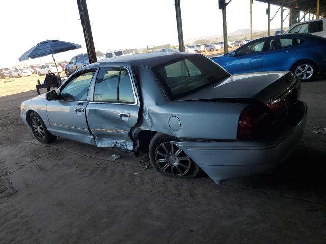 Photo 2 from auction – 2003 MERCURY GRAND MARQ with VIN 2MEFM74W13X683997