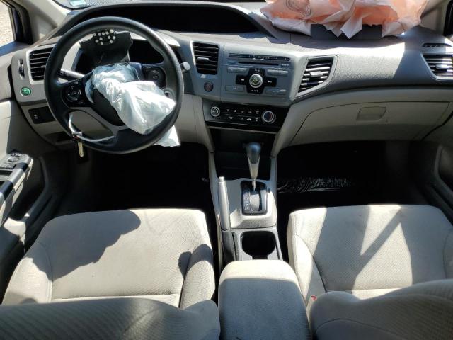 Photo 8 from auction – 2012 HONDA CIVIC LX with VIN 2HGFB2F54CH515149