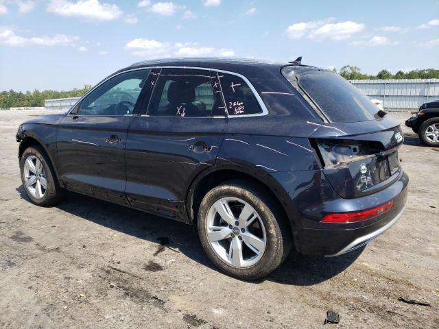 Photo 2 from auction – 2018 AUDI Q5 PREMIUM with VIN WA1BNAFY6J2247231