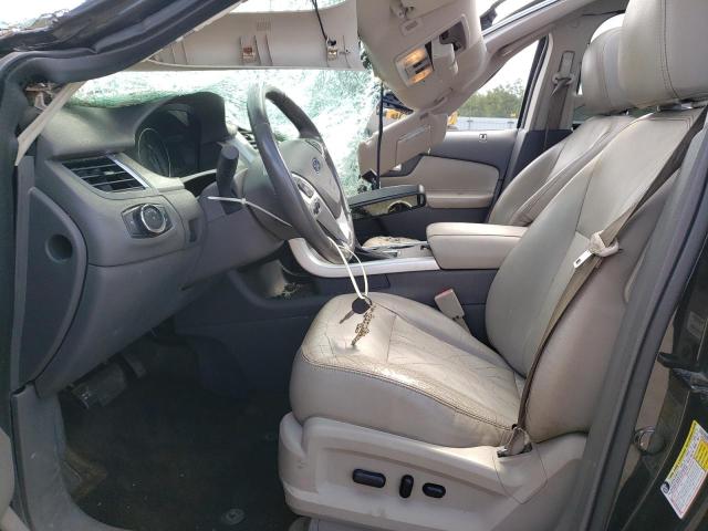 Photo 7 from auction – 2013 FORD EDGE SEL with VIN 2FMDK3J97DBC36638