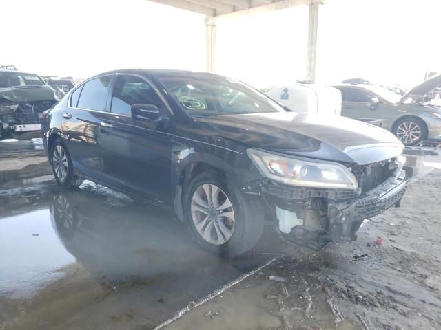 Photo 4 from auction – 2015 HONDA ACCORD with VIN 1HGCR2F38FA225951