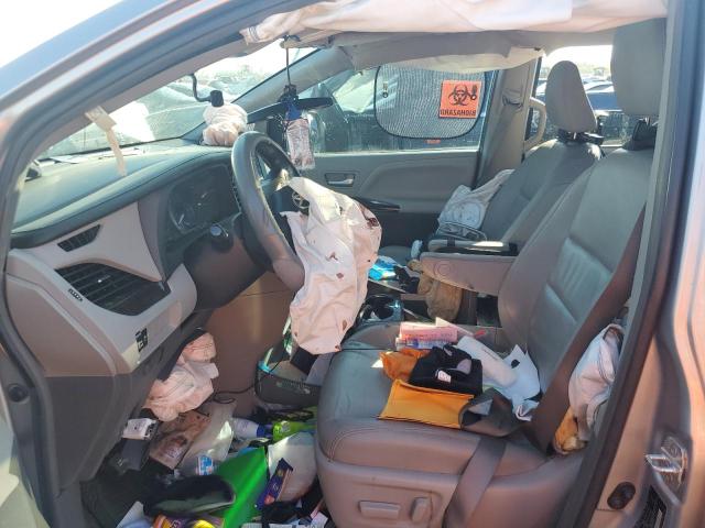 Photo 7 from auction – 2018 TOYOTA SIENNA XLE with VIN 5TDYZ3DC3JS940533