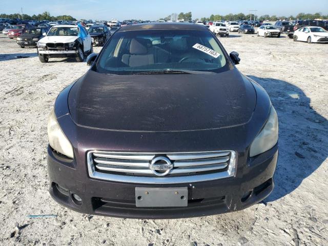 Photo 5 from auction – 2012 NISSAN MAXIMA S with VIN 1N4AA5AP0CC819853