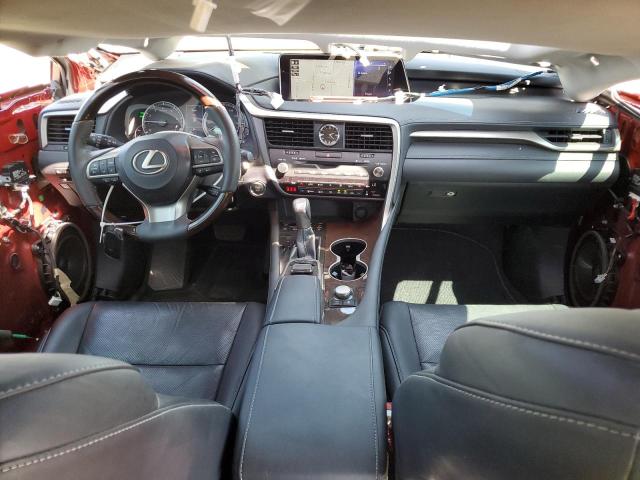 Снимка 8 от търг – 2018 LEXUS RX 350 BAS с VIN 2T2BZMCA0JC144578