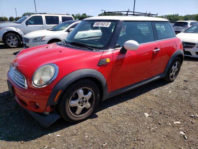 MINI COOPER 2009 with VIN WMWMF33549TW79594 - Photo from auction