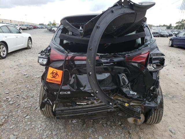 Photo 6 from auction – 2022 NISSAN KICKS SR with VIN 3N1CP5DV4NL527841