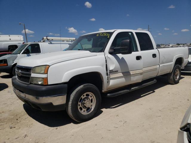 CHEVROLET SILVERADO 2007 مع رقم تعريف المركبة 1GCHK23D17F184878 - صورة من المزاد