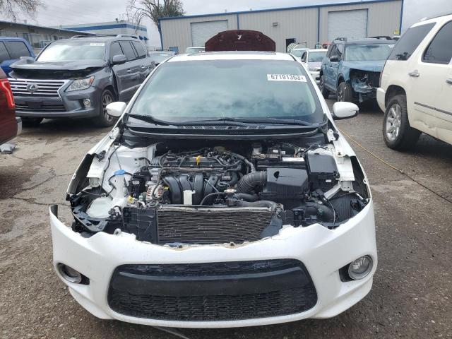 Photo 5 from auction – 2014 KIA FORTE EX with VIN KNAFX6A88E5175388