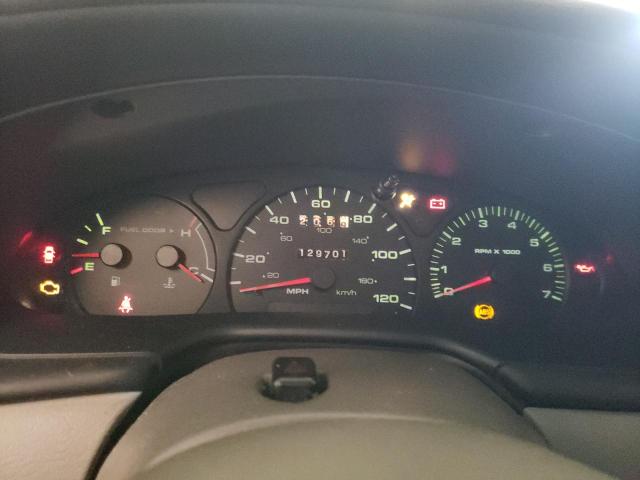 Photo 9 from auction – 2000 MERCURY SABLE LS P with VIN 1MEFM59S9YG625188