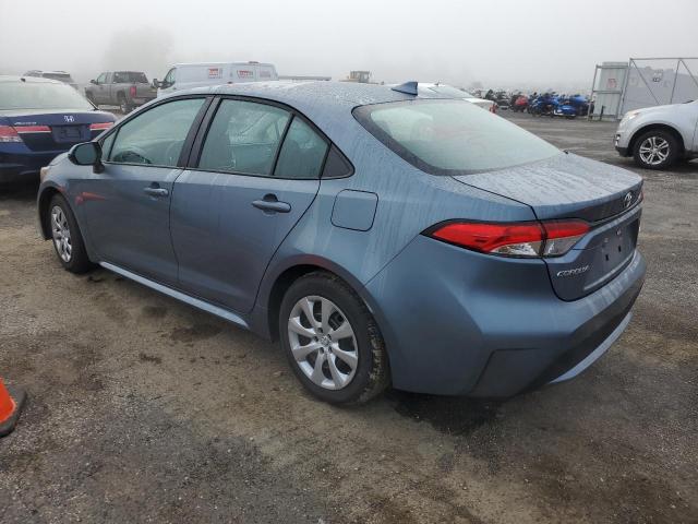 Photo 2 from auction – 2021 TOYOTA COROLLA LE with VIN 5YFEPMAE9MP204004