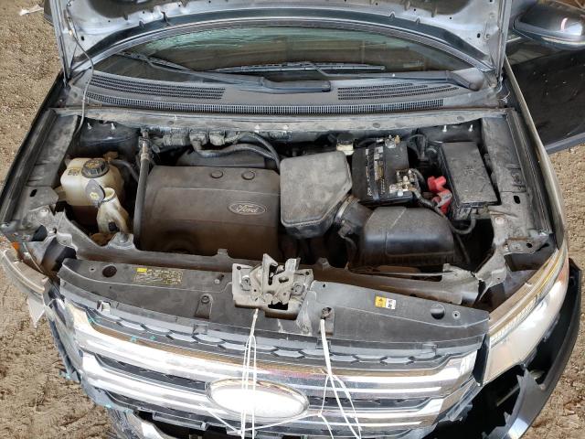 Photo 11 from auction – 2012 FORD EDGE LIMIT with VIN 2FMDK3KC6CBA80584