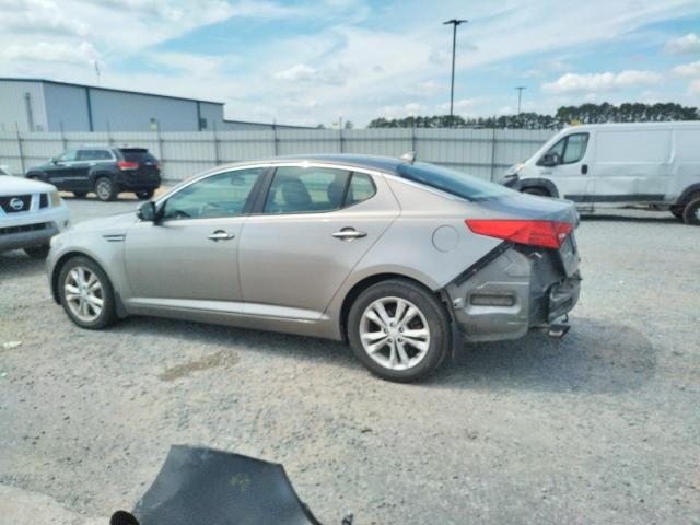 Photo 2 from auction – 2013 KIA OPTIMA EX with VIN 5XXGN4A75DG213971