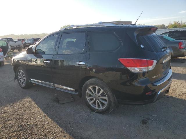 Photo 2 from auction – 2014 NISSAN PATHFINDER with VIN 5N1AR2MMXEC711127