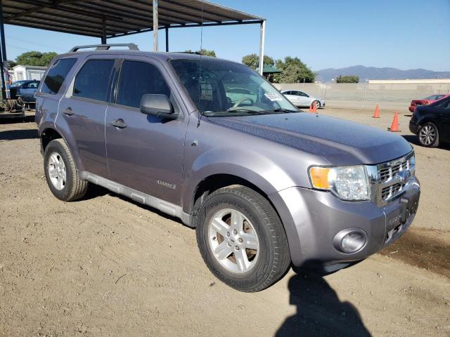 Photo 4 from auction – 2008 FORD ESCAPE HEV with VIN 1FMCU49H78KA06701