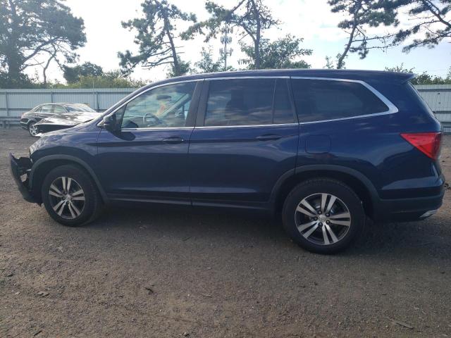 Photo 2 from auction – 2017 HONDA PILOT EXLN with VIN 5FNYF6H75HB080754