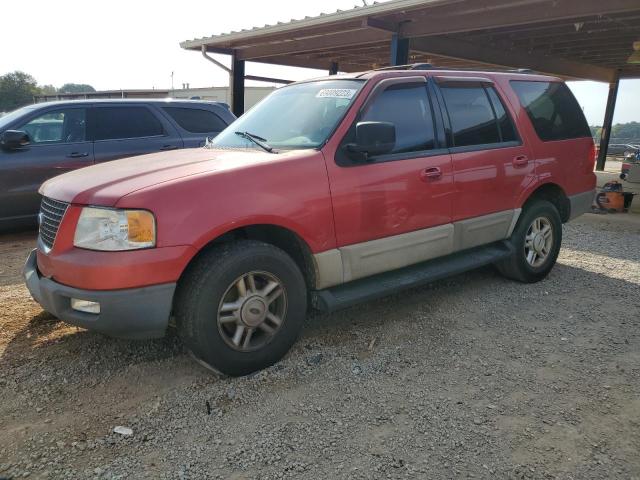 FORD EXPEDITION 2003 with VIN 1FMRU15WX3LB82884 - Photo from auction
