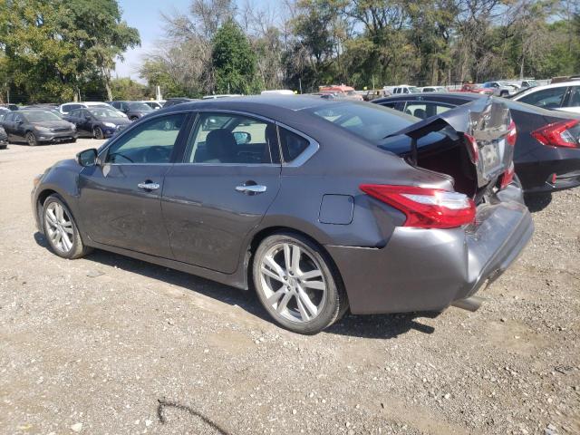 Photo 2 from auction – 2016 NISSAN ALTIMA 3.5 with VIN 1N4BL3AP9GC138969