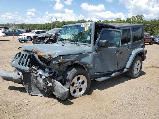 Zdjęcie 1 z aukcji – 2015 JEEP WRANGLER U z VIN 1C4BJWEG4FL689370