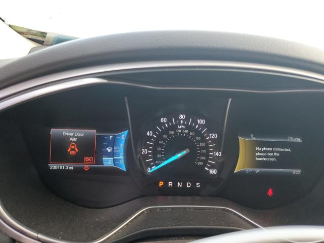 Photo 9 from auction – 2014 FORD FUSION SE with VIN 3FA6P0H70ER267403
