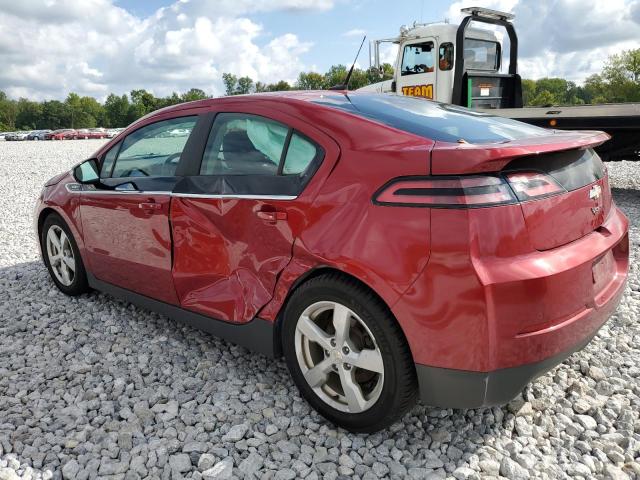 Photo 2 from auction – 2014 CHEVROLET VOLT with VIN 1G1RB6E42EU156808