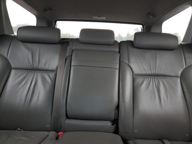 Photo 10 from auction – 2005 TOYOTA 4RUNNER LI with VIN JTEBU17RX50070339