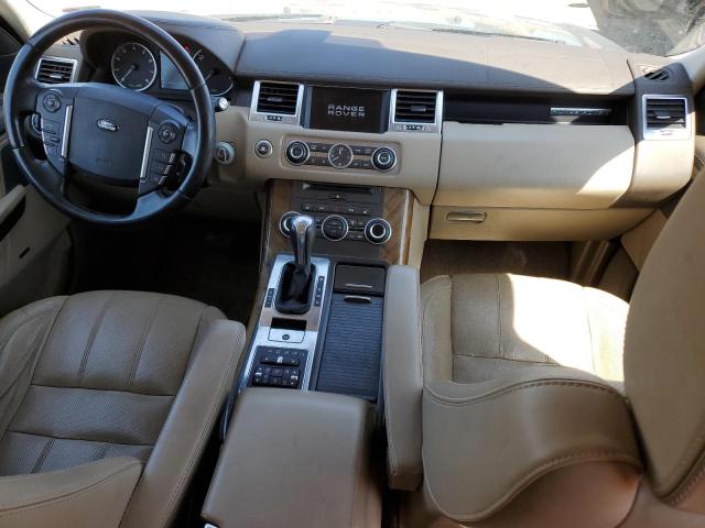 Photo 8 from auction – 2012 LAND ROVER RANGE ROVE with VIN SALSK2D48CA756405